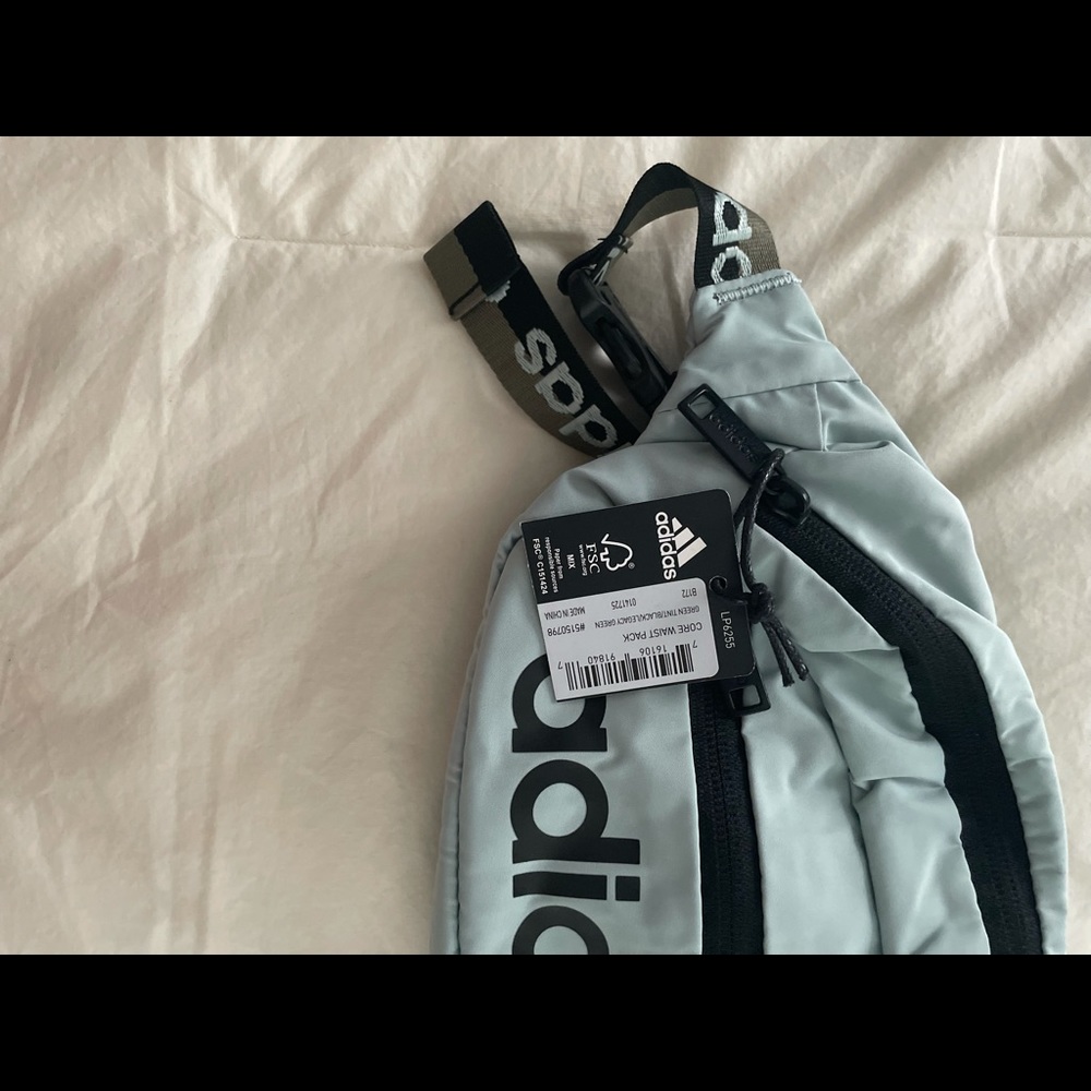 NWT Adidas Fanny Pack